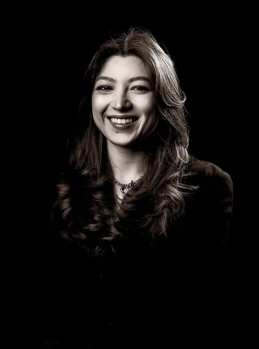 Anastasia Calia, Administration / Marketing