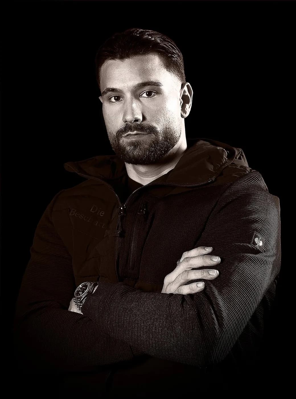 Luca Zihlmann, Projektleiter